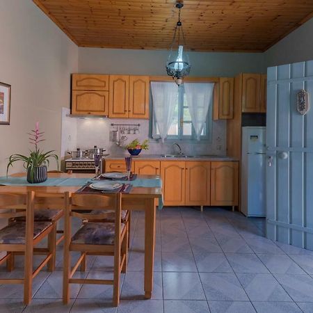 Mihaila Bungalows Σπαρτιά Εξωτερικό φωτογραφία