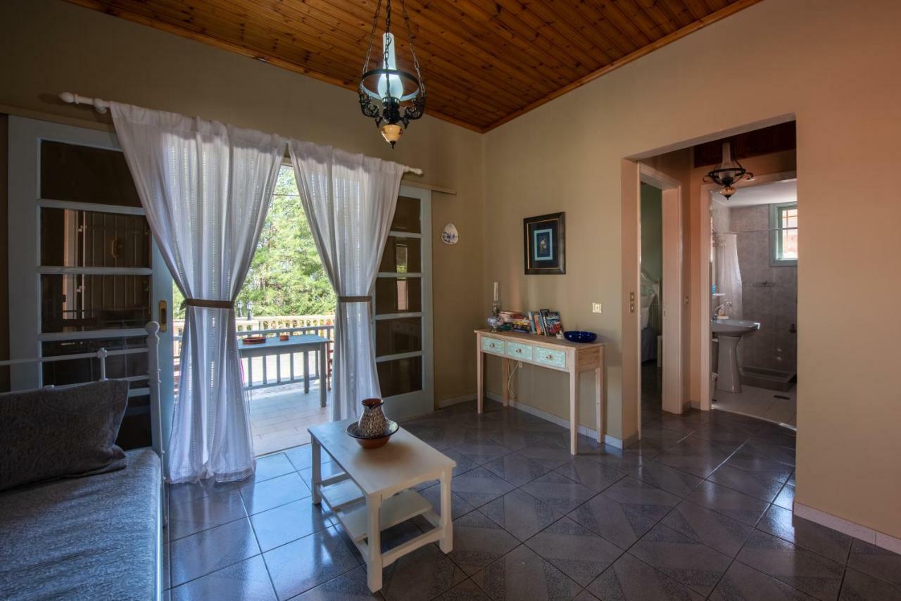 Mihaila Bungalows Σπαρτιά Εξωτερικό φωτογραφία