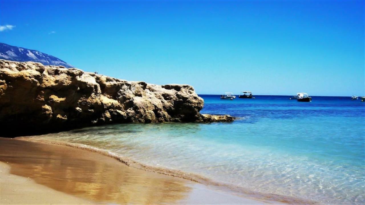 Mihaila Bungalows Σπαρτιά Εξωτερικό φωτογραφία