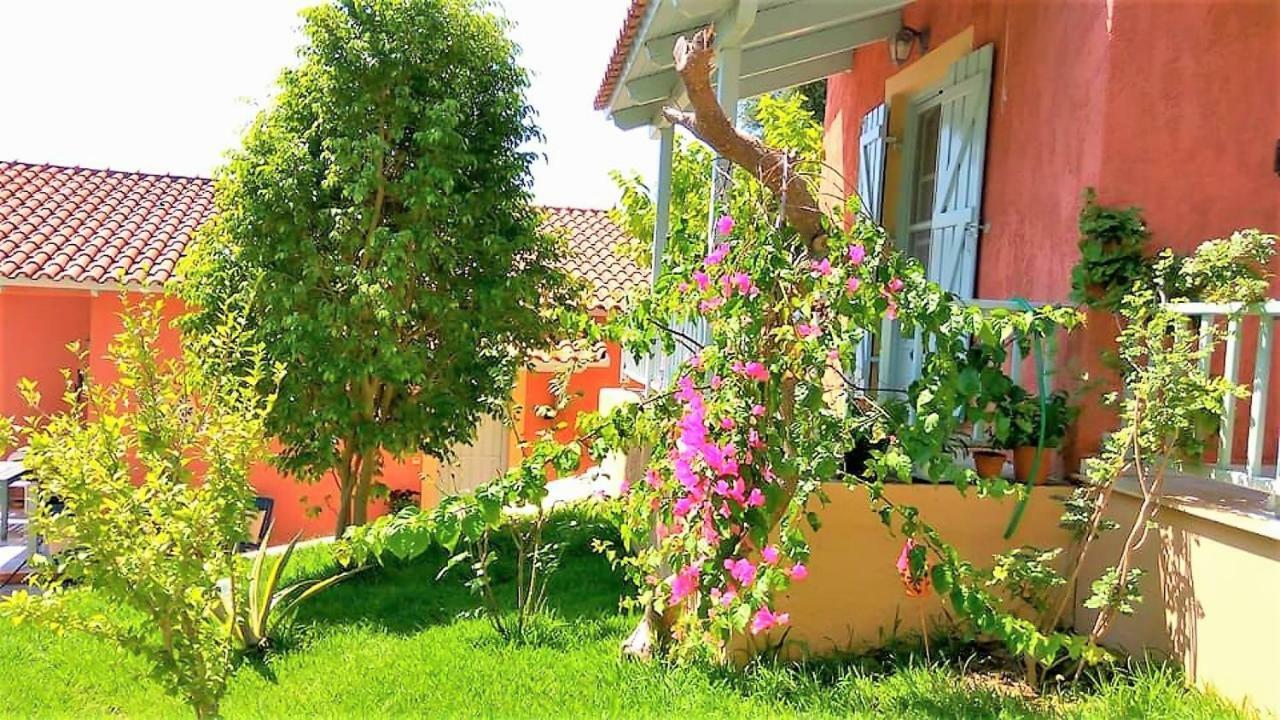 Mihaila Bungalows Σπαρτιά Εξωτερικό φωτογραφία