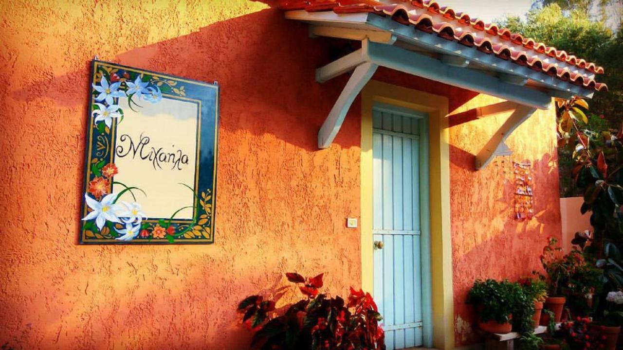Mihaila Bungalows Σπαρτιά Εξωτερικό φωτογραφία