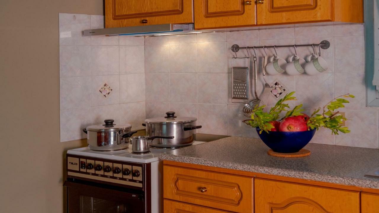 Mihaila Bungalows Σπαρτιά Εξωτερικό φωτογραφία