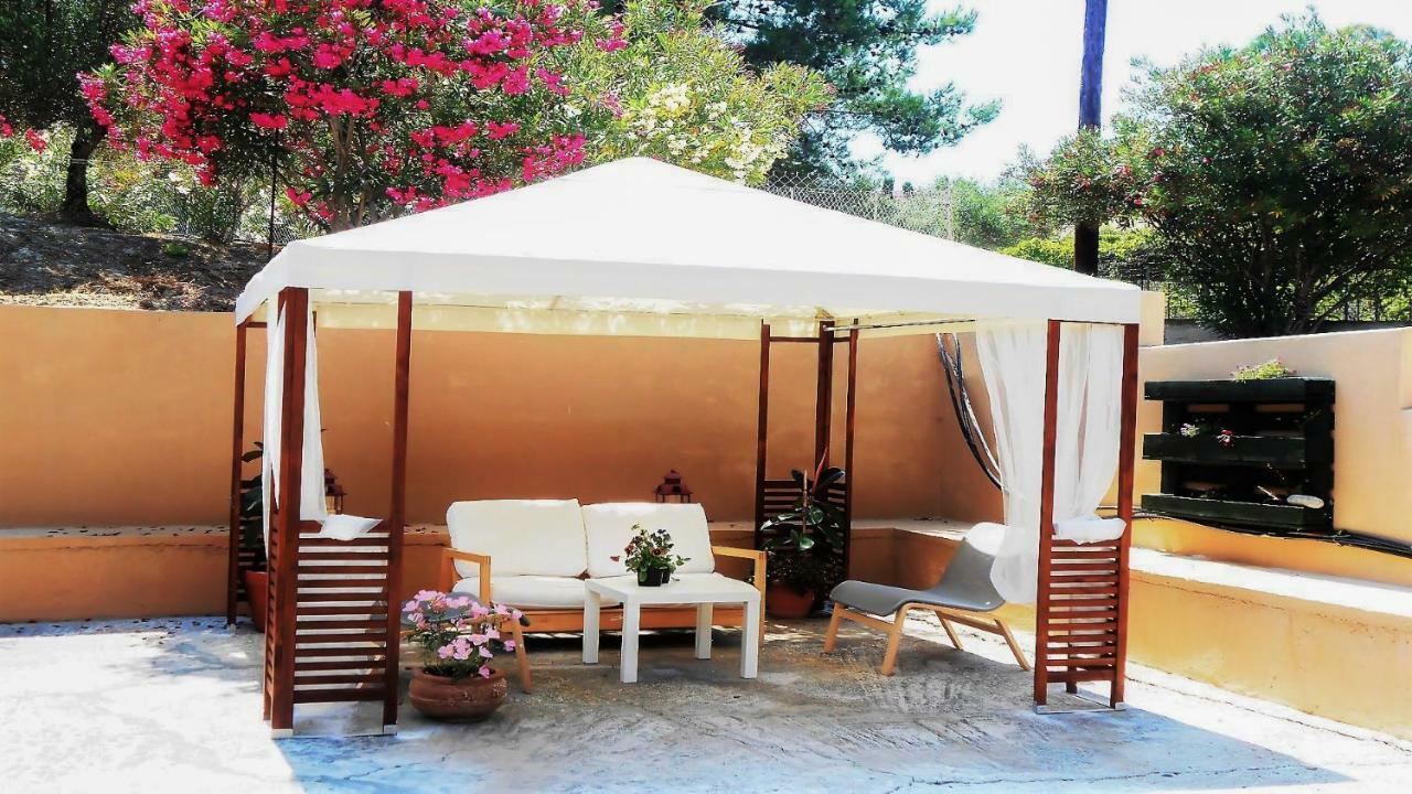 Mihaila Bungalows Σπαρτιά Εξωτερικό φωτογραφία
