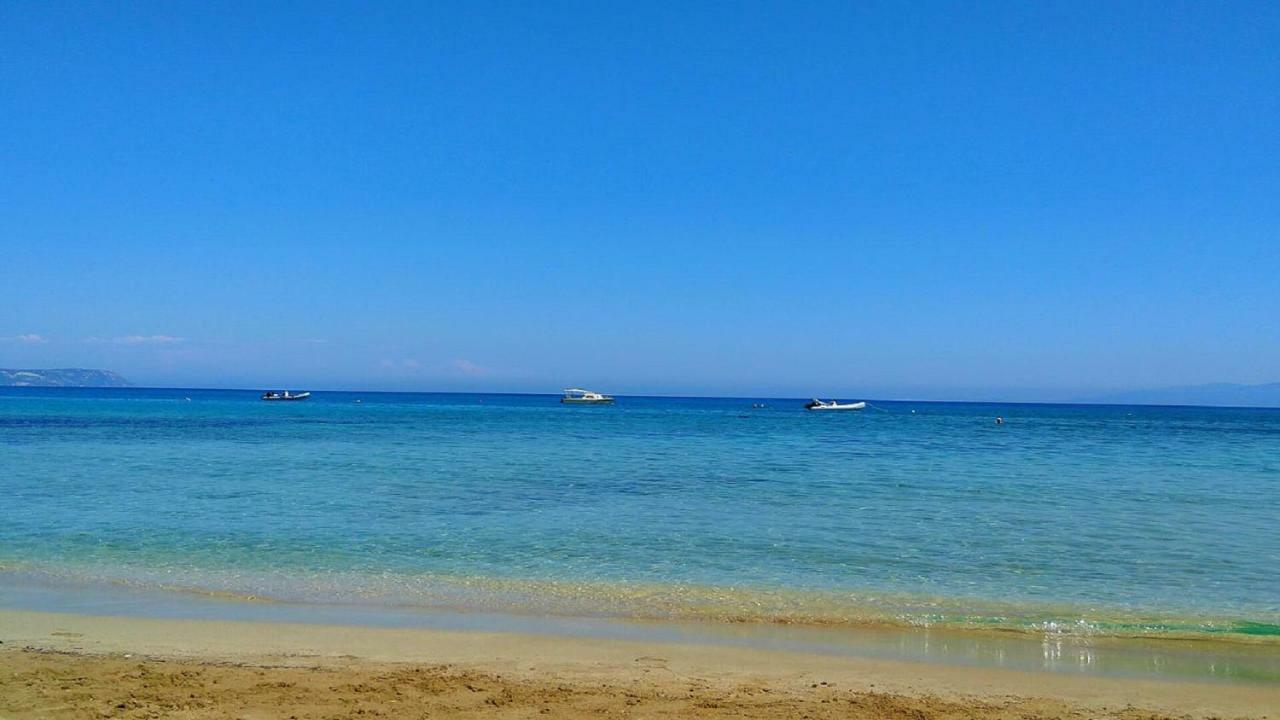 Mihaila Bungalows Σπαρτιά Εξωτερικό φωτογραφία