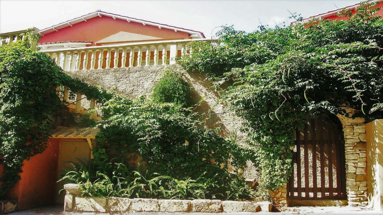 Mihaila Bungalows Σπαρτιά Εξωτερικό φωτογραφία