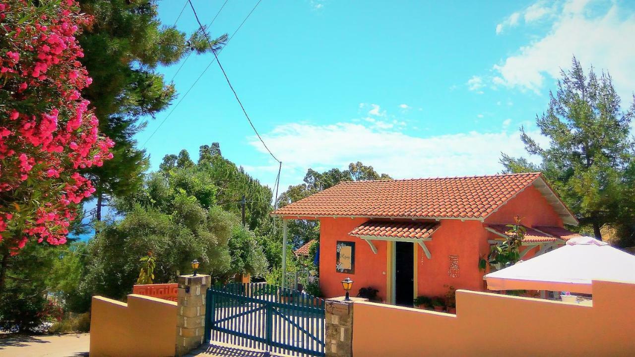 Mihaila Bungalows Σπαρτιά Εξωτερικό φωτογραφία