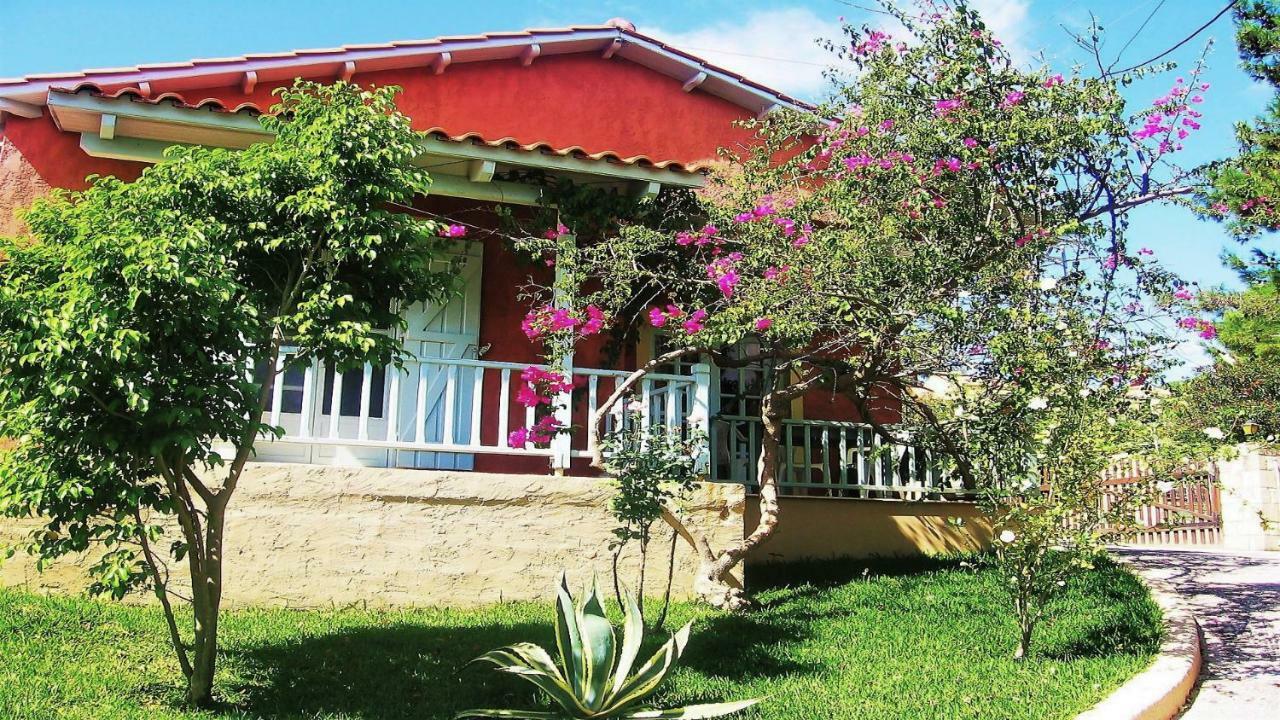 Mihaila Bungalows Σπαρτιά Εξωτερικό φωτογραφία