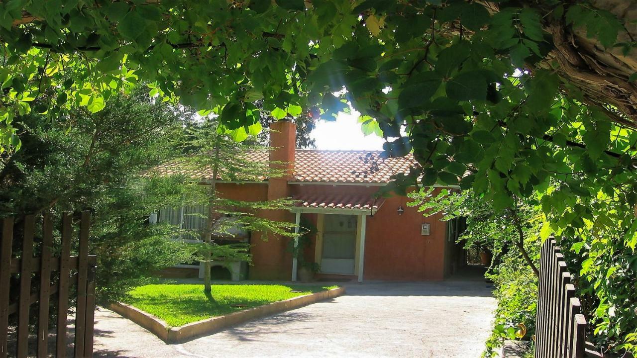 Mihaila Bungalows Σπαρτιά Εξωτερικό φωτογραφία
