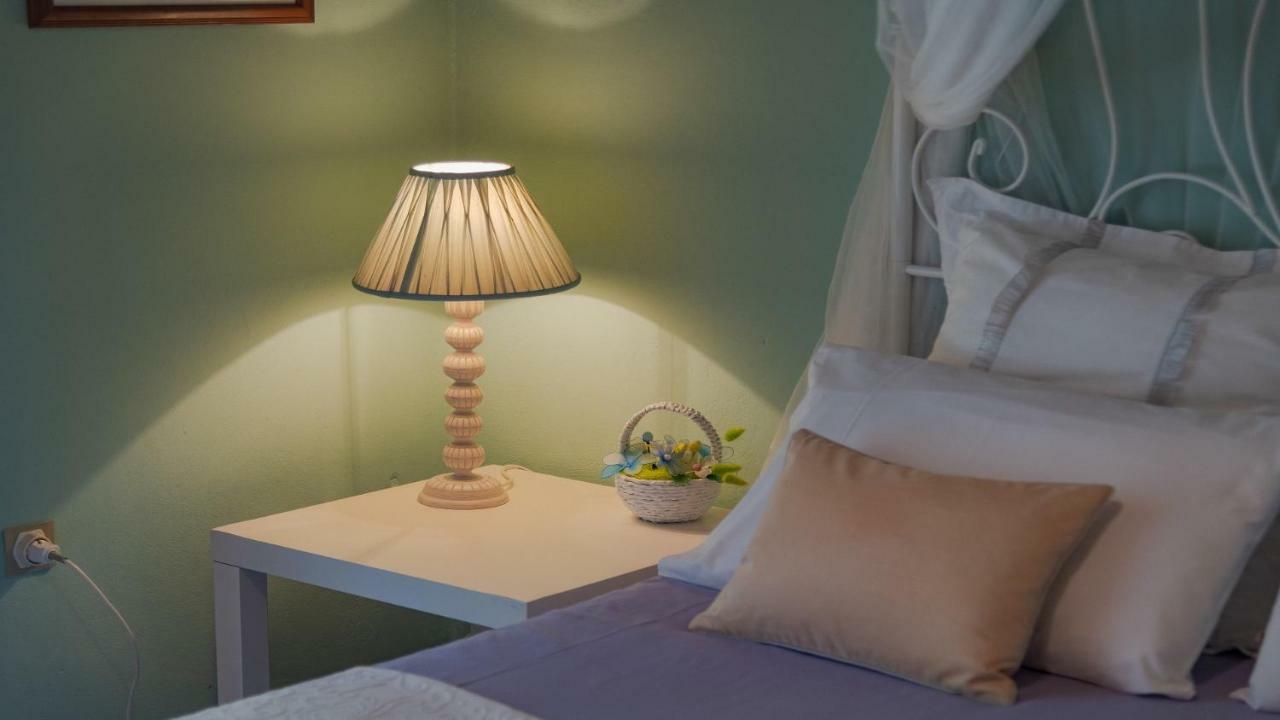 Mihaila Bungalows Σπαρτιά Εξωτερικό φωτογραφία