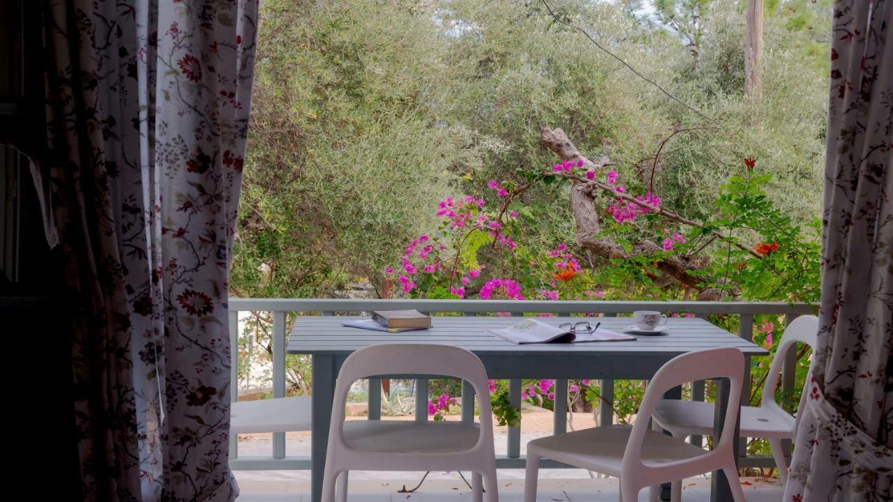 Mihaila Bungalows Σπαρτιά Εξωτερικό φωτογραφία