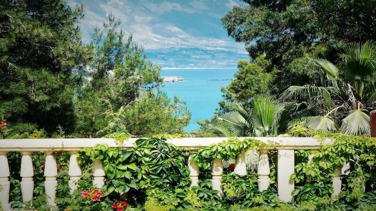 Mihaila Bungalows Σπαρτιά Εξωτερικό φωτογραφία