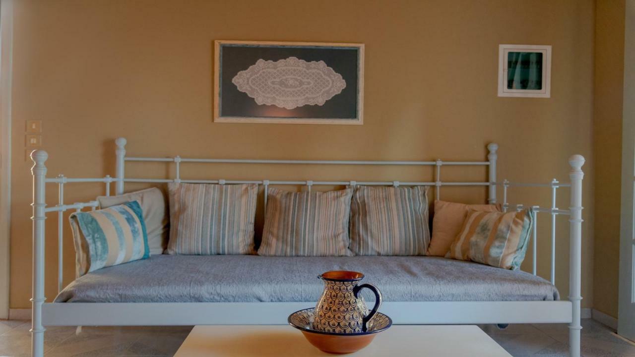Mihaila Bungalows Σπαρτιά Εξωτερικό φωτογραφία