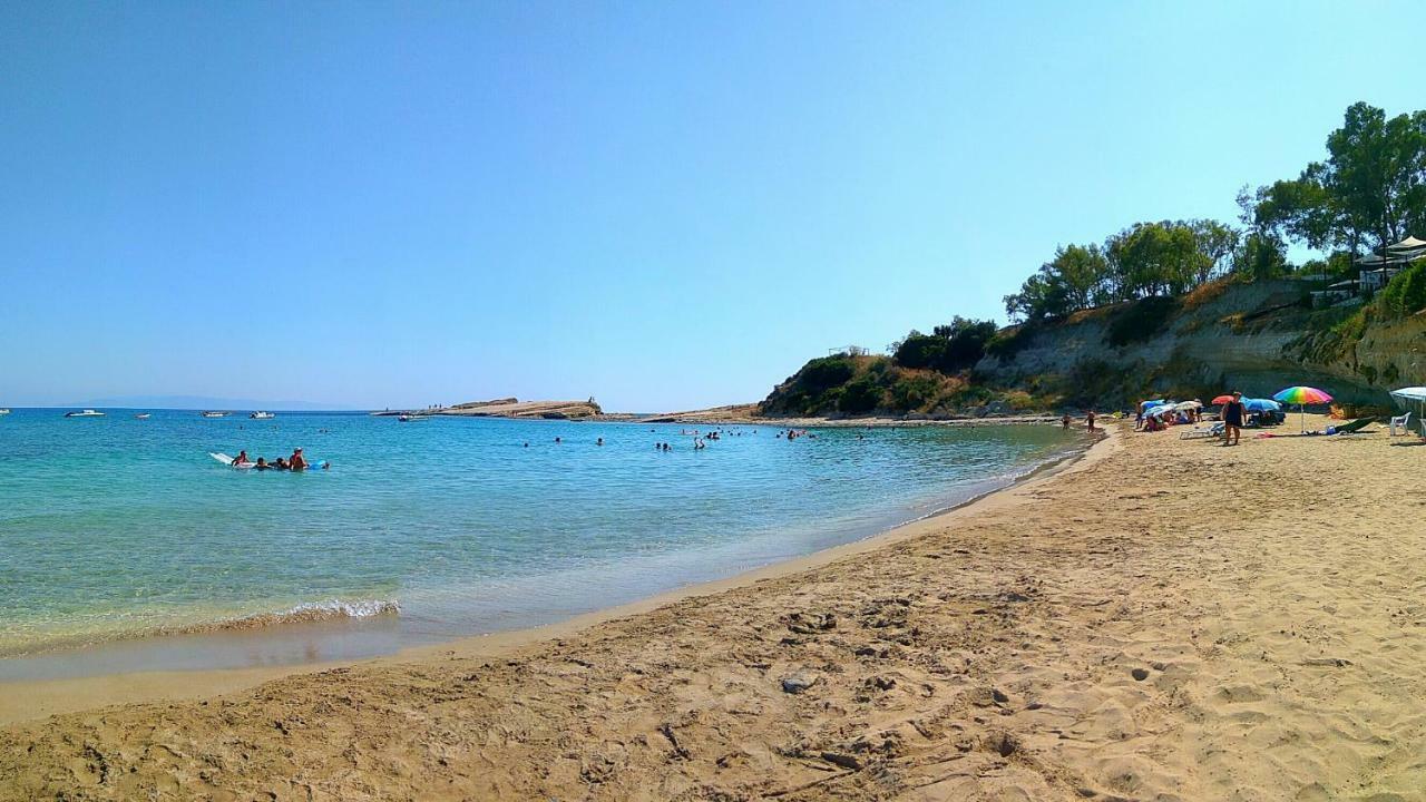 Mihaila Bungalows Σπαρτιά Εξωτερικό φωτογραφία