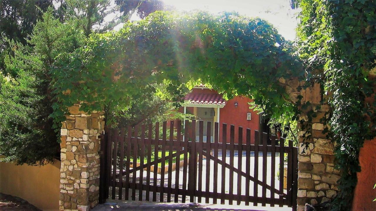 Mihaila Bungalows Σπαρτιά Εξωτερικό φωτογραφία