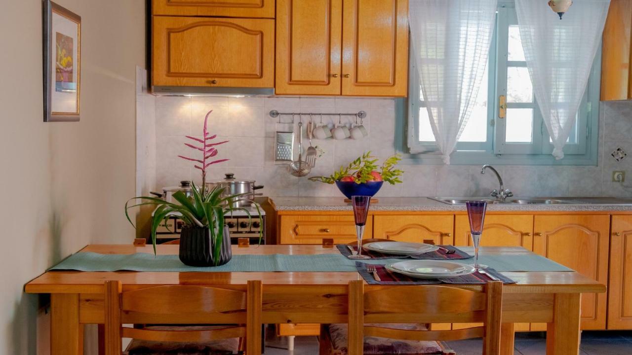 Mihaila Bungalows Σπαρτιά Εξωτερικό φωτογραφία